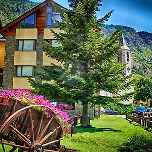 Roca Blanca Hotel Espot