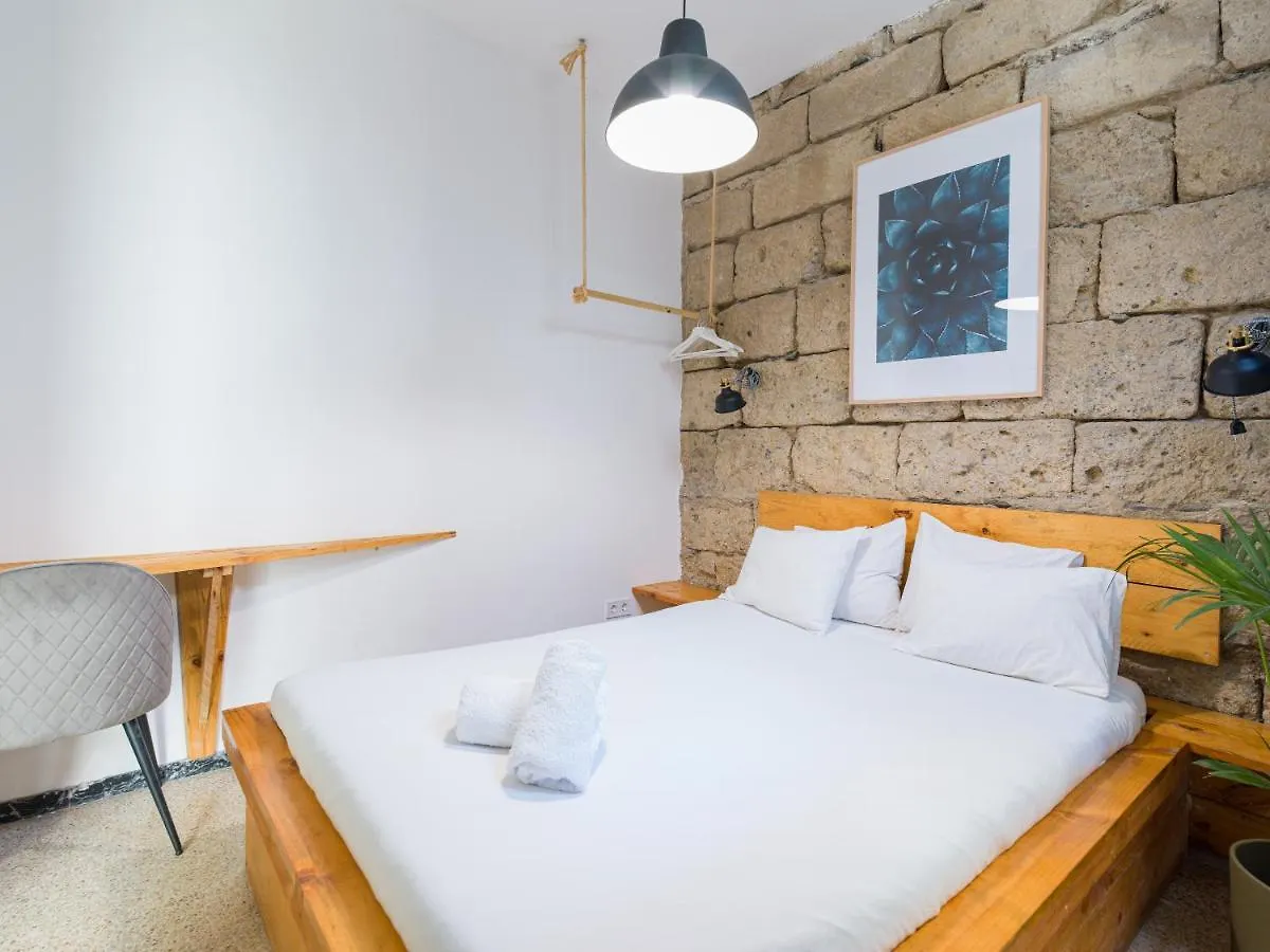 Cathedral Apartment Las Palmas de Gran Canaria 0*,