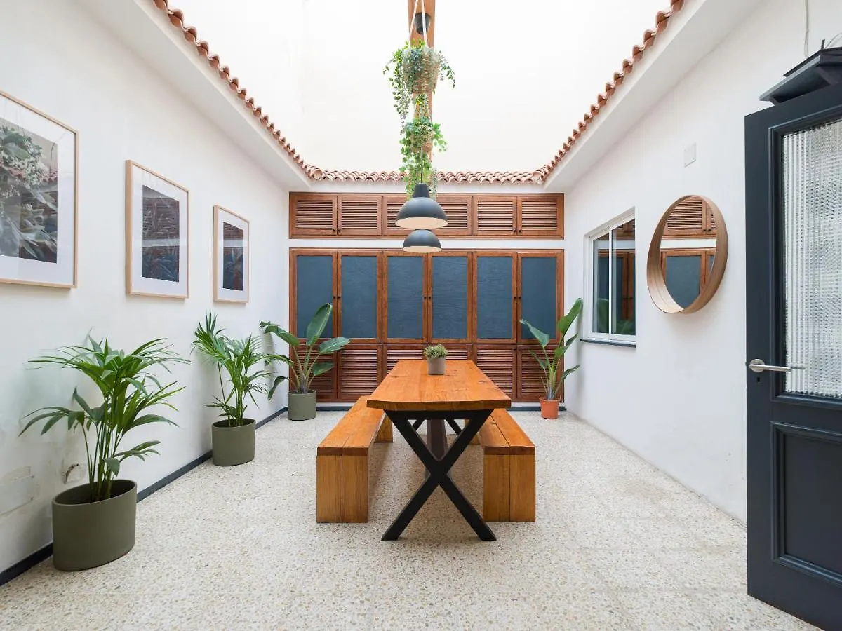 Guest house Cathedral Apartment Las Palmas de Gran Canaria