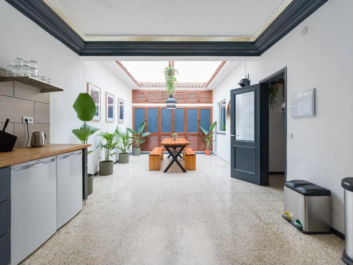 Guest house Cathedral Apartment Las Palmas de Gran Canaria Spain