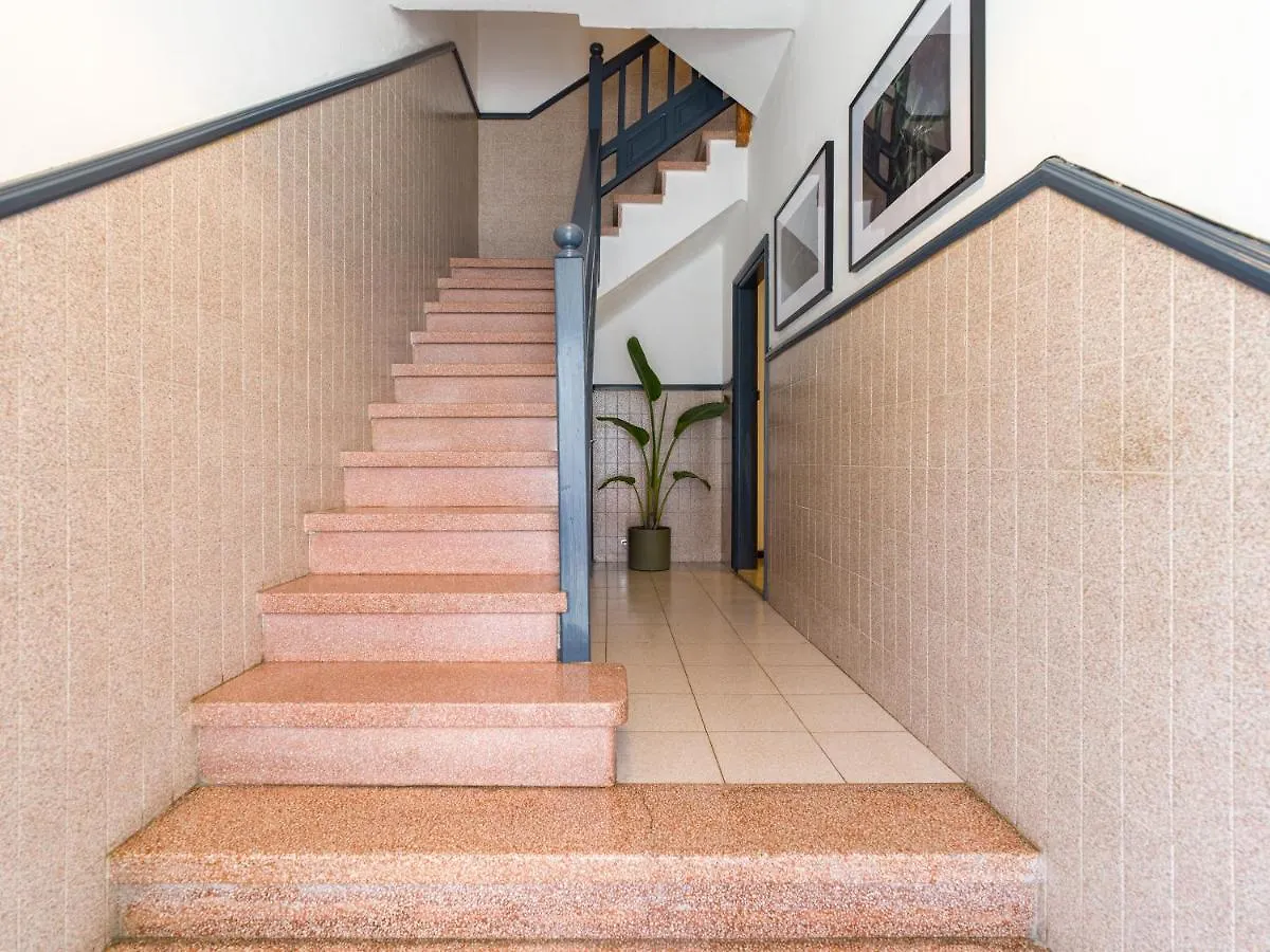 Cathedral Apartment Las Palmas de Gran Canaria Guest house