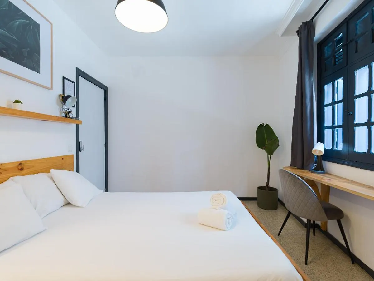 Guest house Cathedral Apartment Las Palmas de Gran Canaria Spain