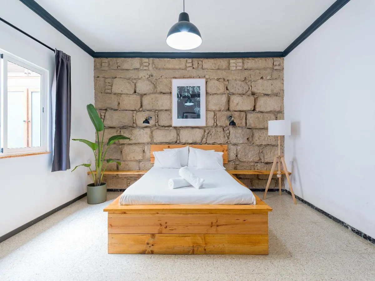 Cathedral Apartment Las Palmas de Gran Canaria 0*,